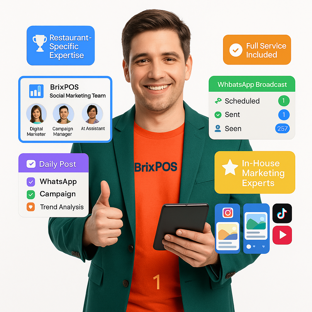 Manage Marketing